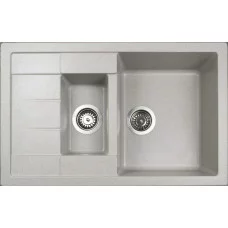 Кухонная мойка Adamant ANILA PLUS Terra